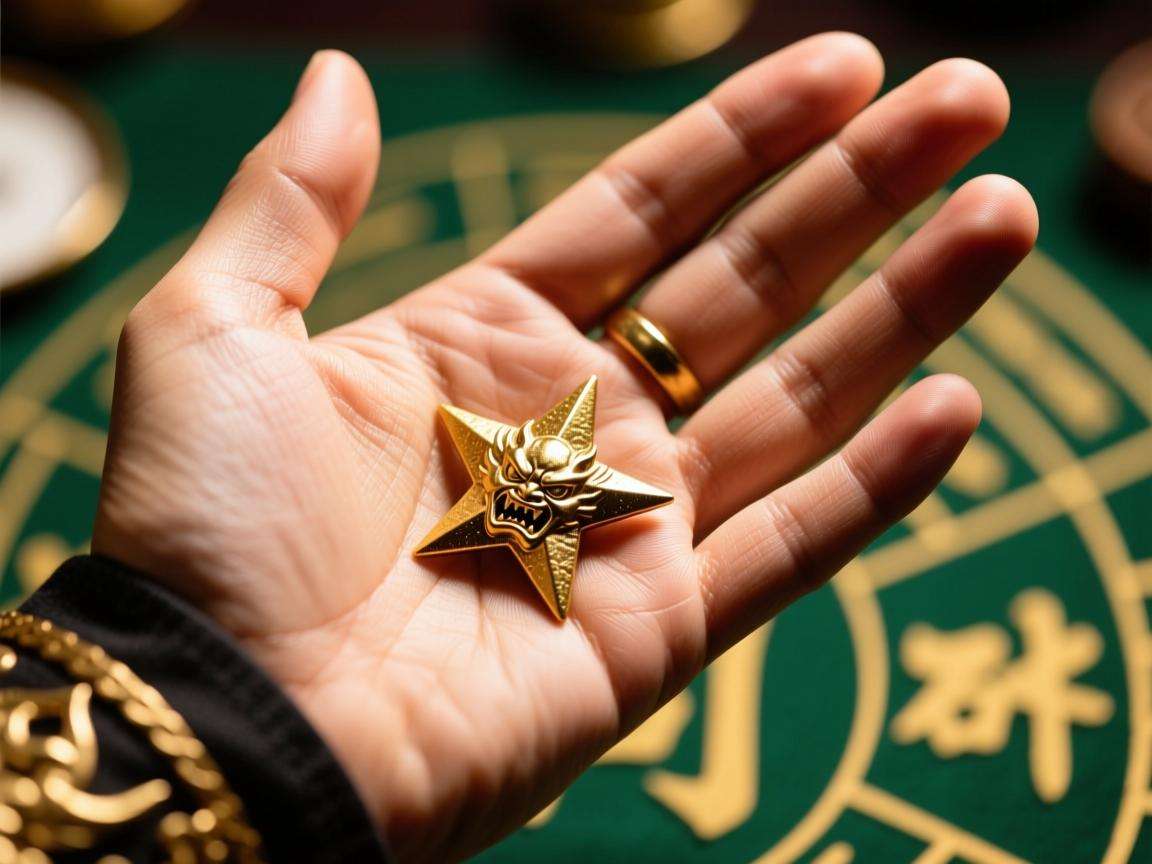 算命的说煞星指什么意思
