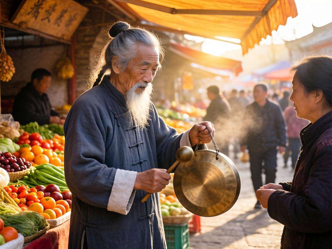广东有盲人算命的地方吗
