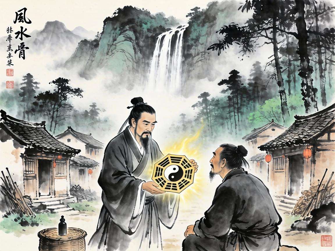 算命相师第一章是什么意思
