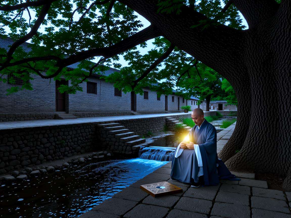 陈楼村算命先生叫什么
