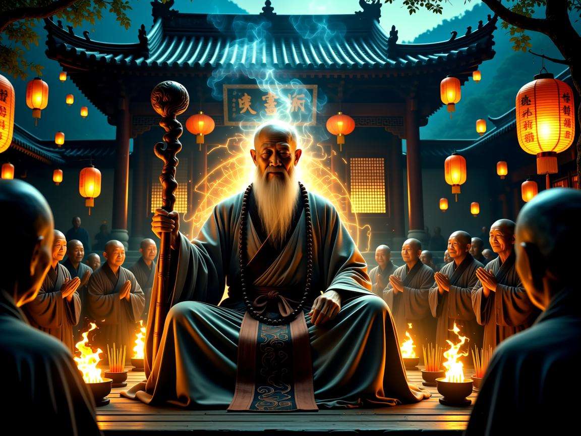 算命大师在民间叫什么称呼