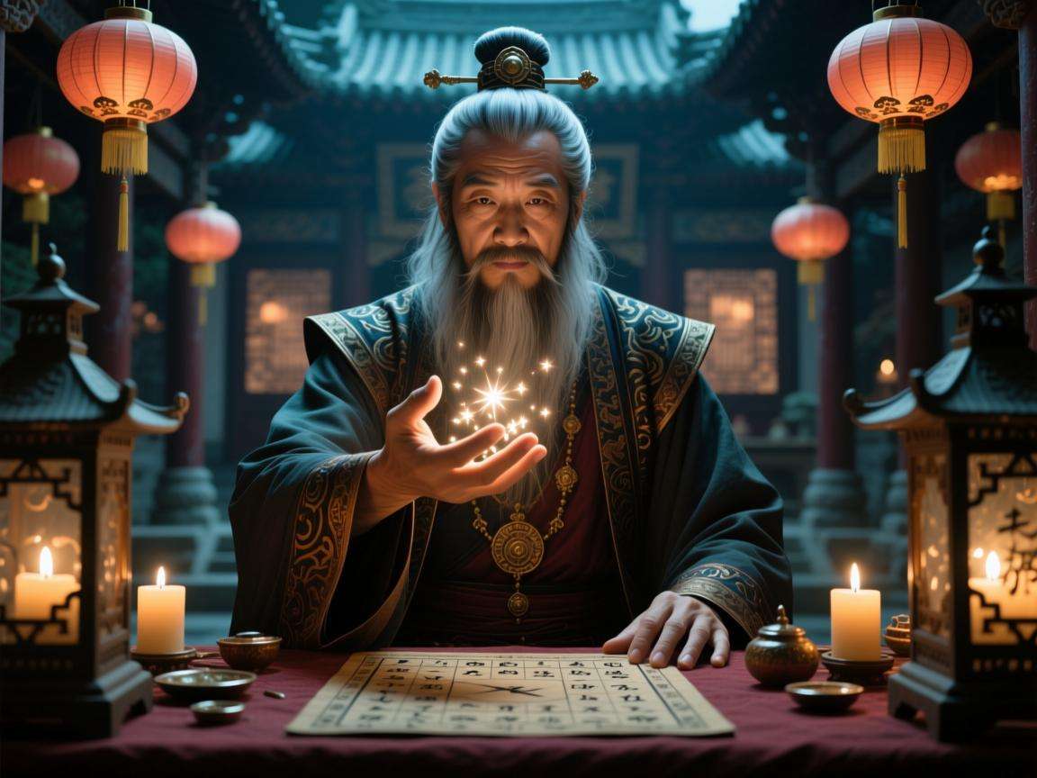 算命可以破一些事吗
