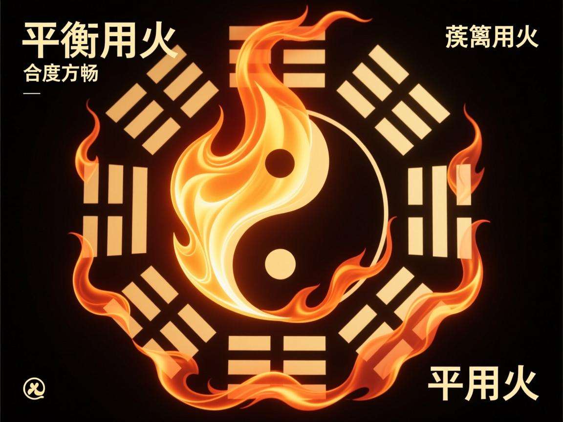 八字喜用火适合算命吗
