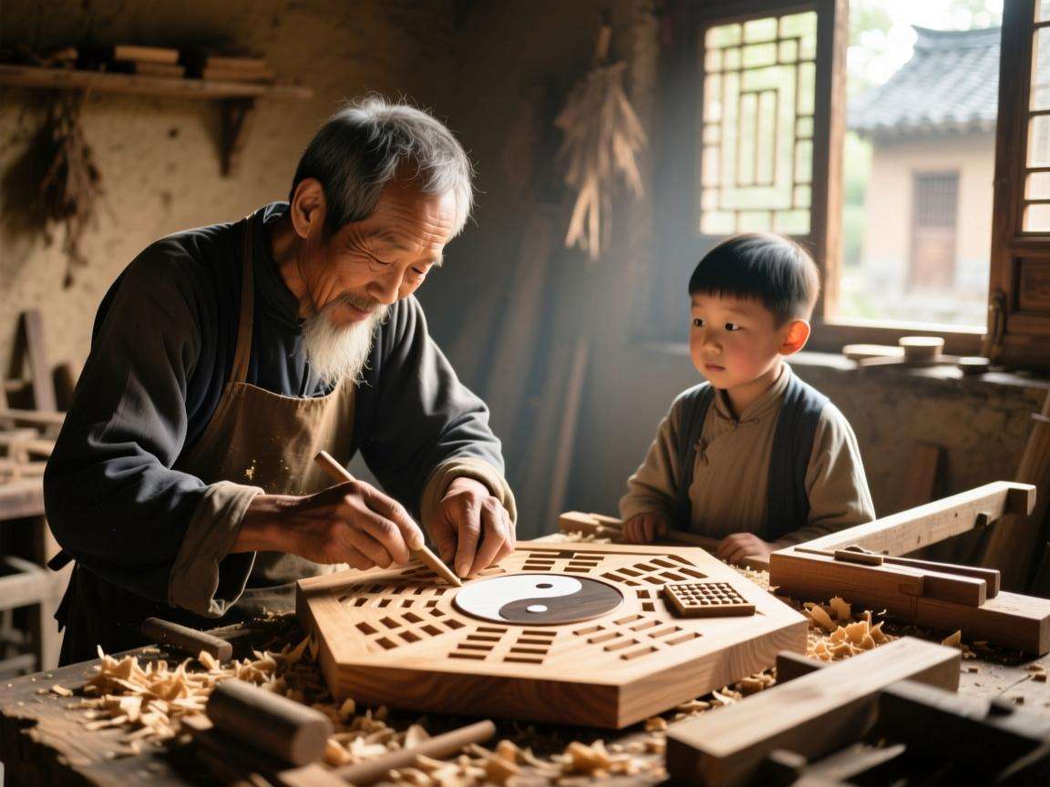 师傅不帮徒弟算命怎么办
