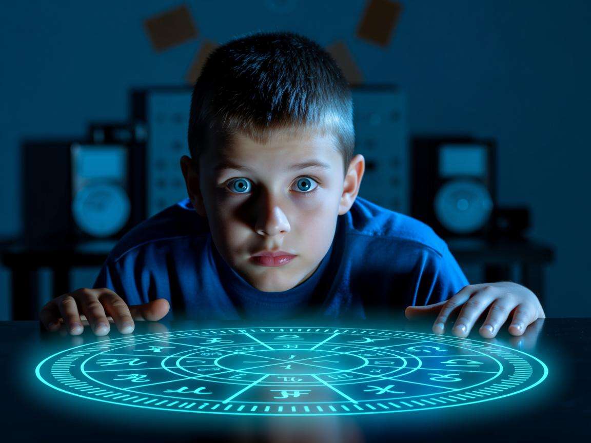 网上算命的孩子能信吗
