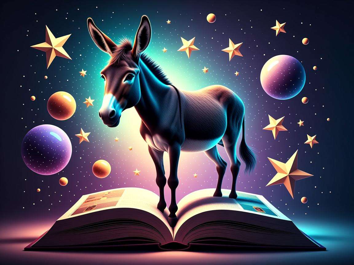 算命说属驴什么意思
