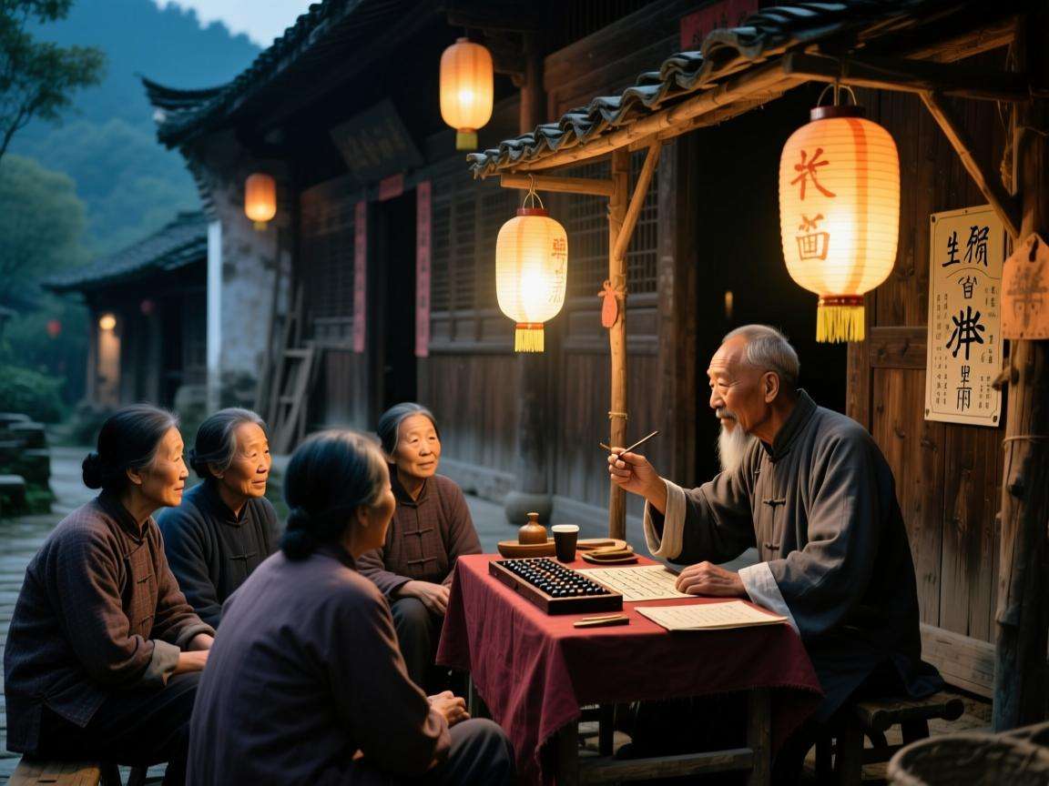 为什么都相信算命