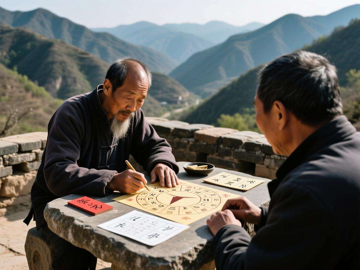 临泉赵庄算命准吗
