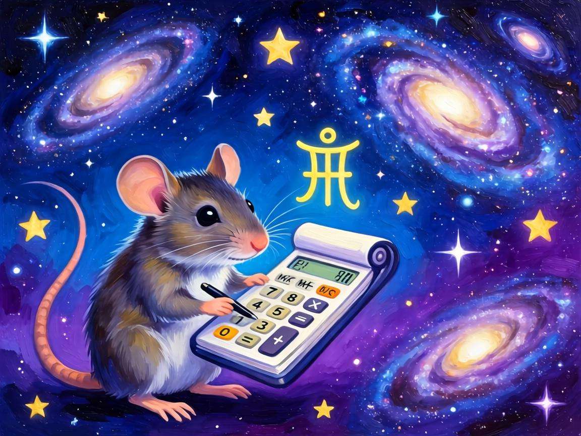 算命说我属鼠什么意思呀
