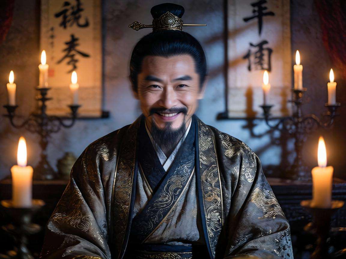 算命含糊其辞什么意思呀
