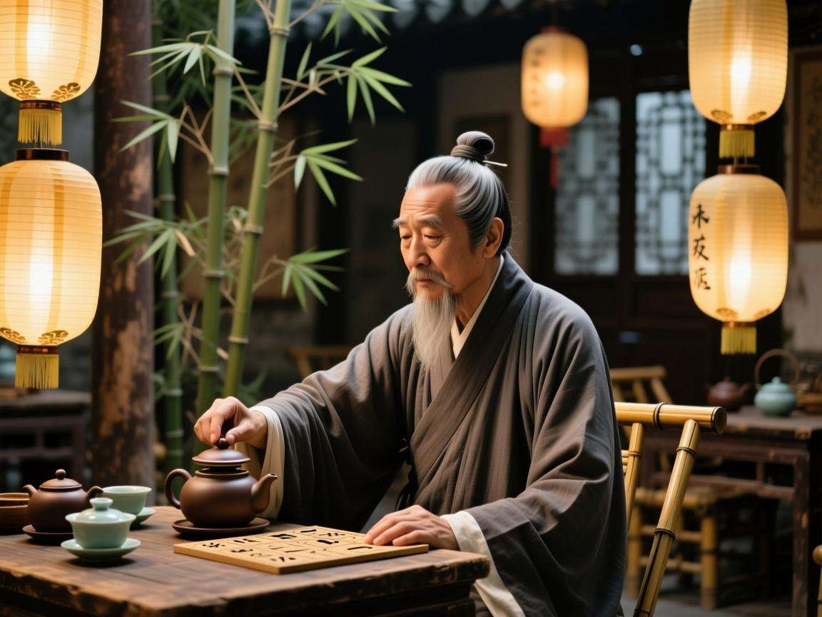 三年前算命的先生叫什么