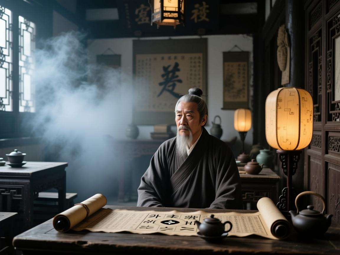 贵顺算命先生究竟叫什么，背后又藏着怎样不为人知的秘密？