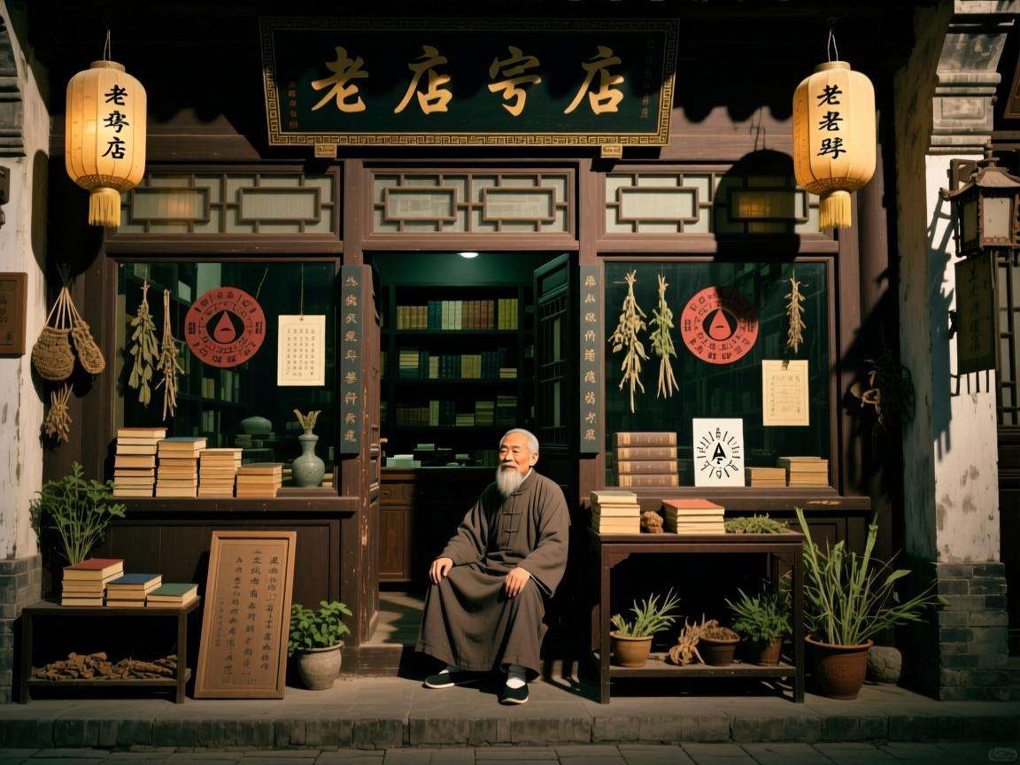 药店有算命先生吗多少钱
