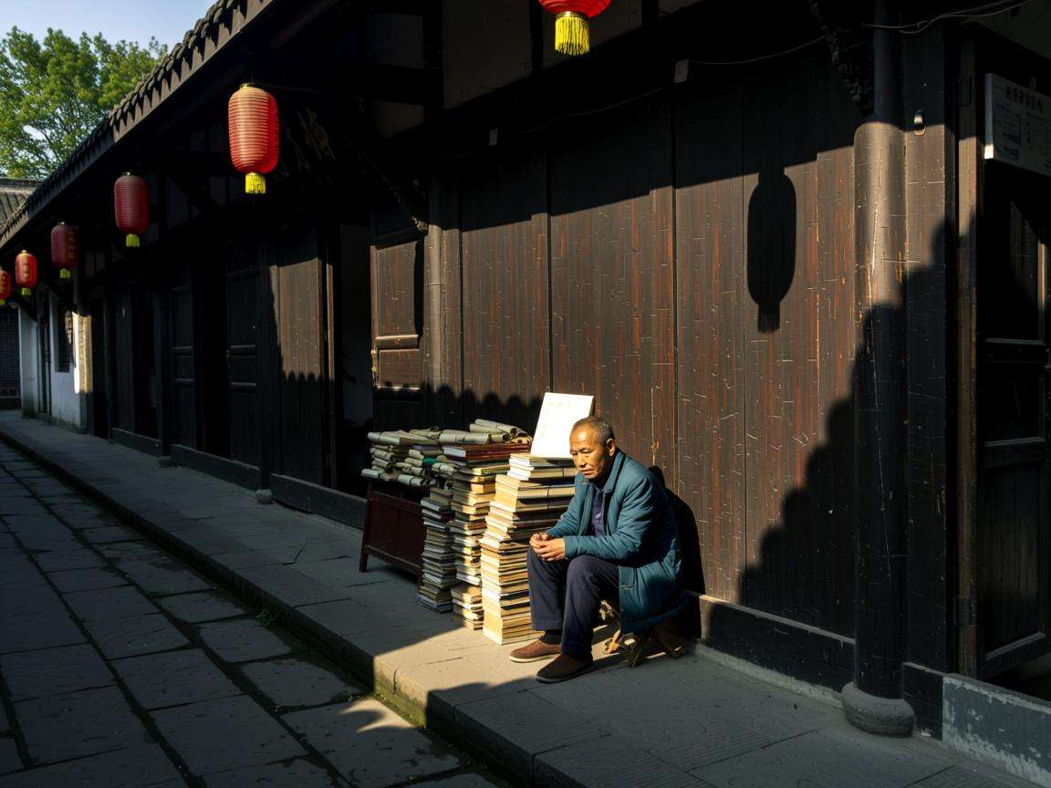 大邑有个算命的老头叫什么
