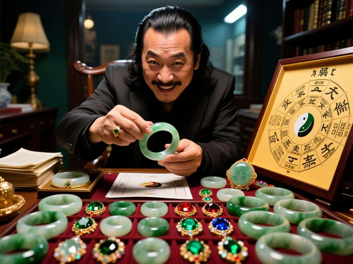 微信算命卖玉石犯法吗