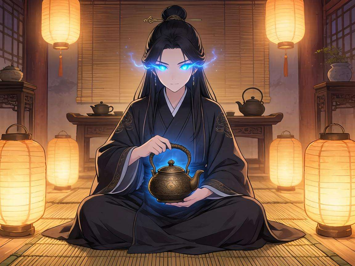 算命师傅大家怎么叫她