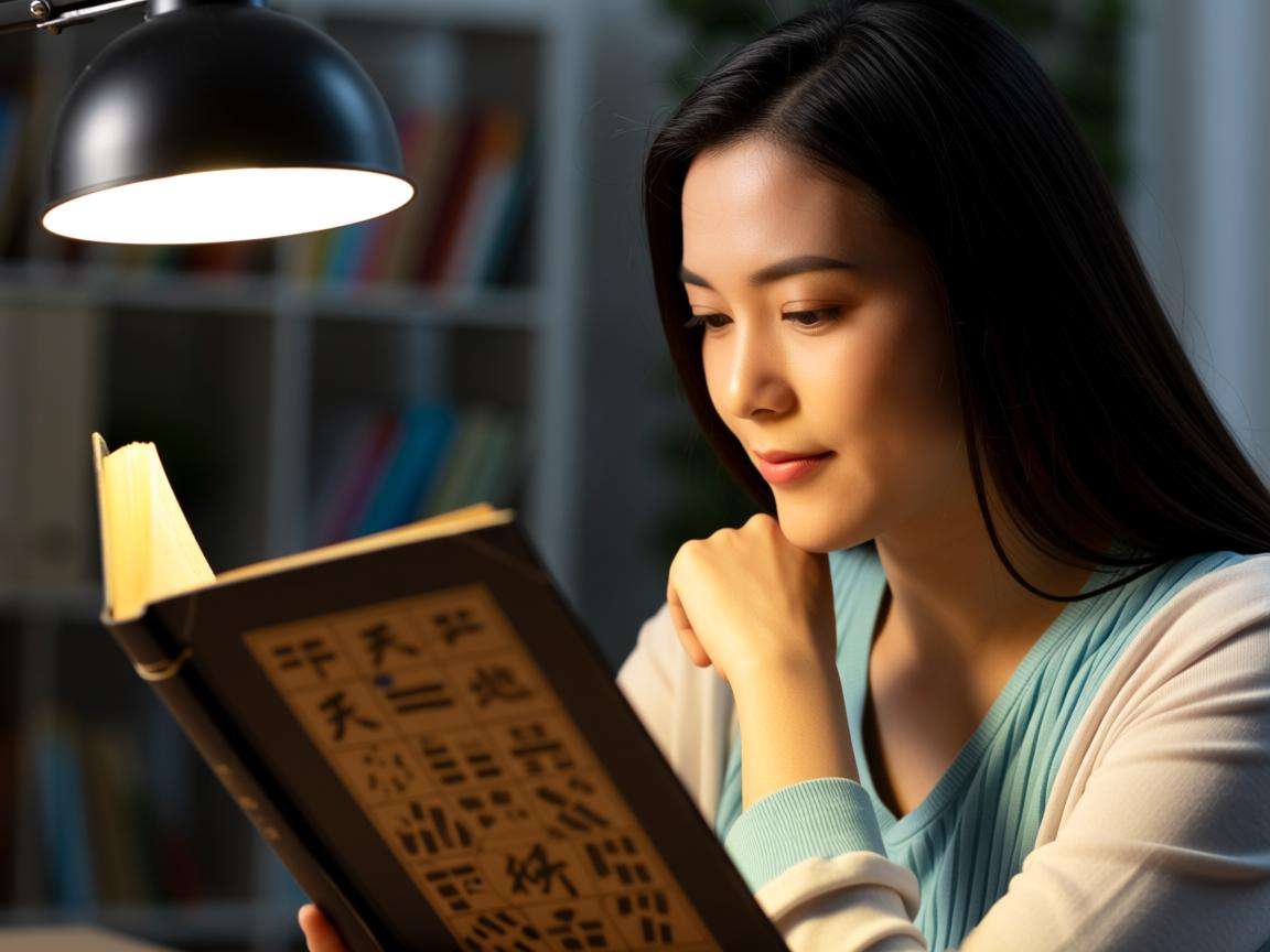 算命只看天干地支吗女