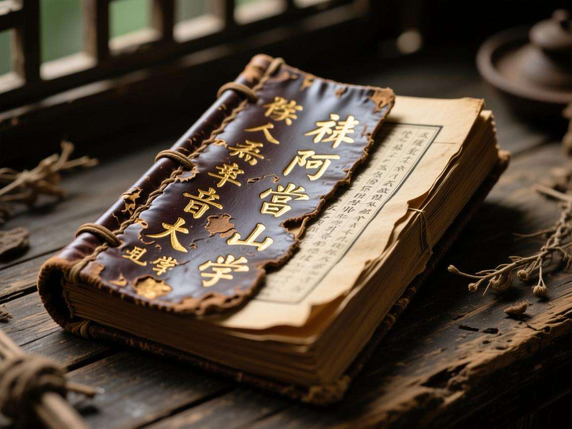 盲人算命掌诀是什么书
