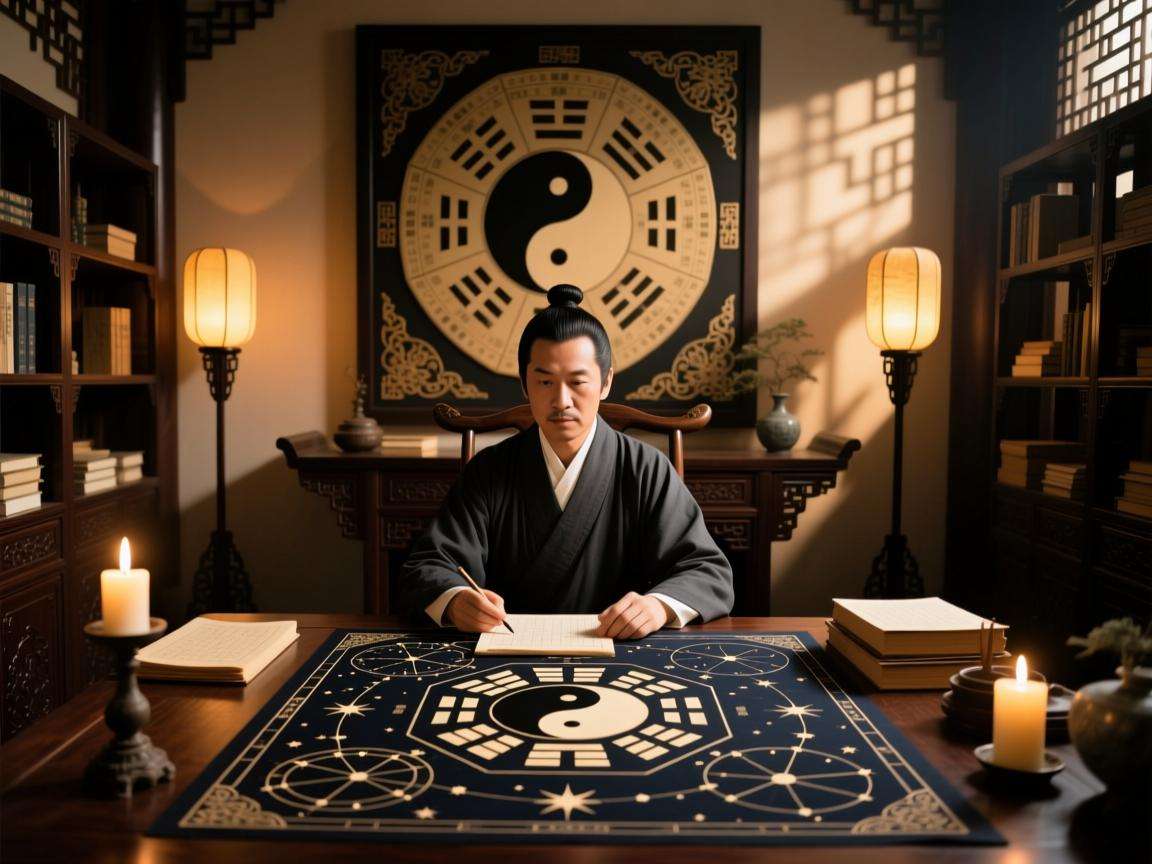 命理师怎么排盘算命