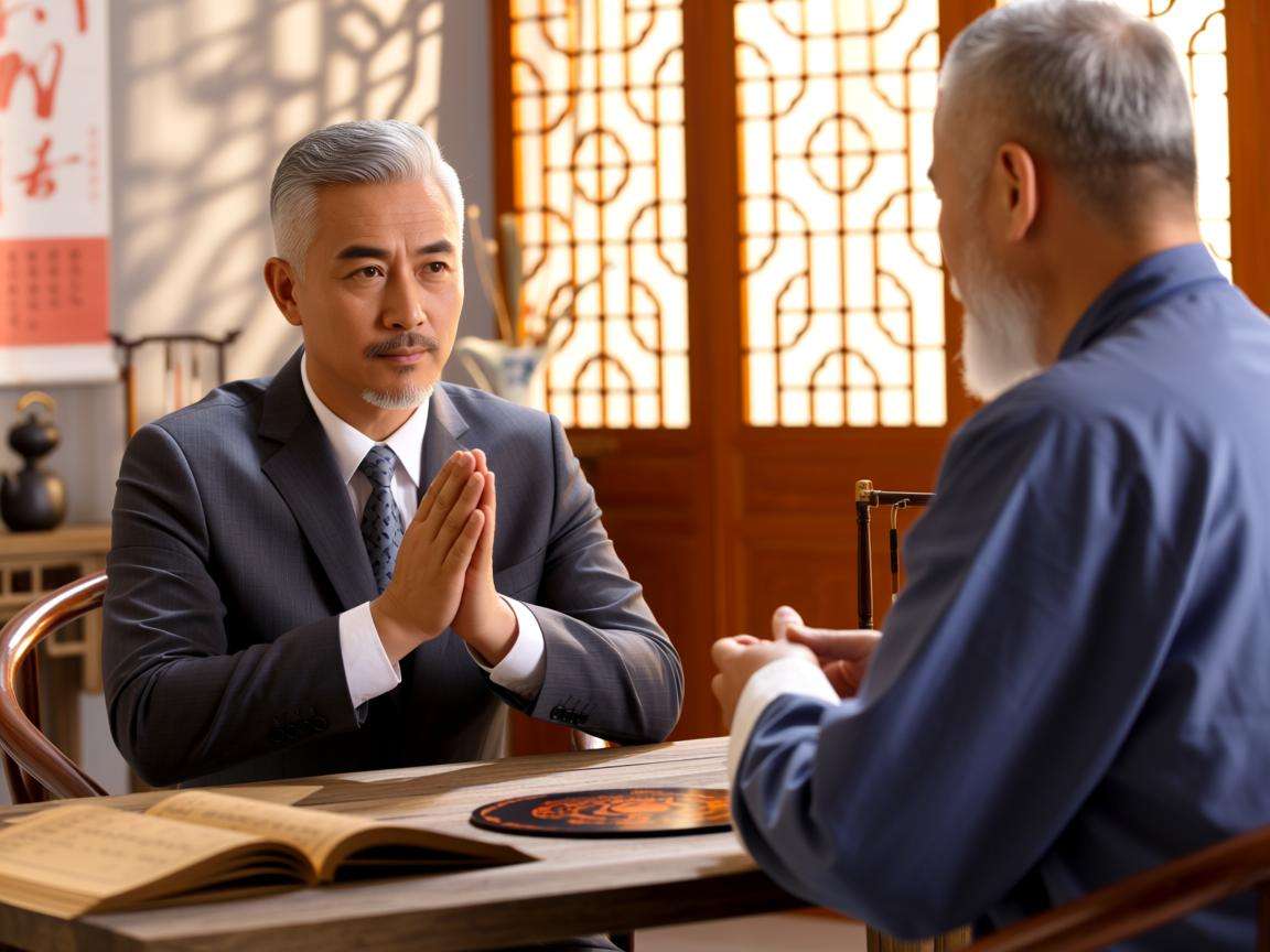 做生意找人算命怎么说
