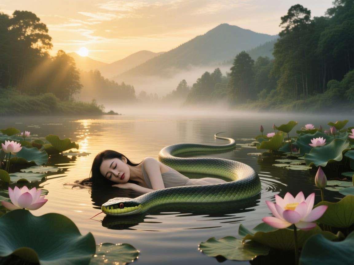 白龙王算命杨幂前世是真的吗
