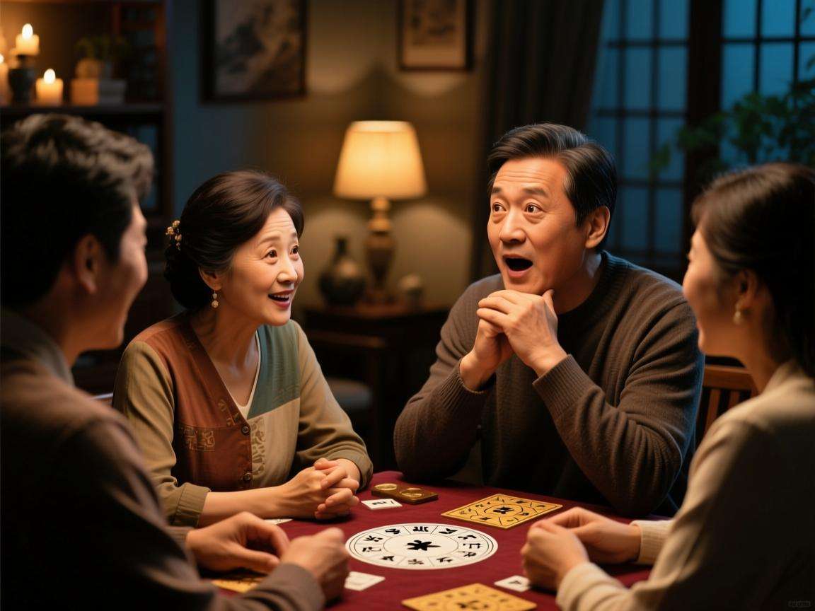 算命结果能否与家人分享?这些要点你要知晓