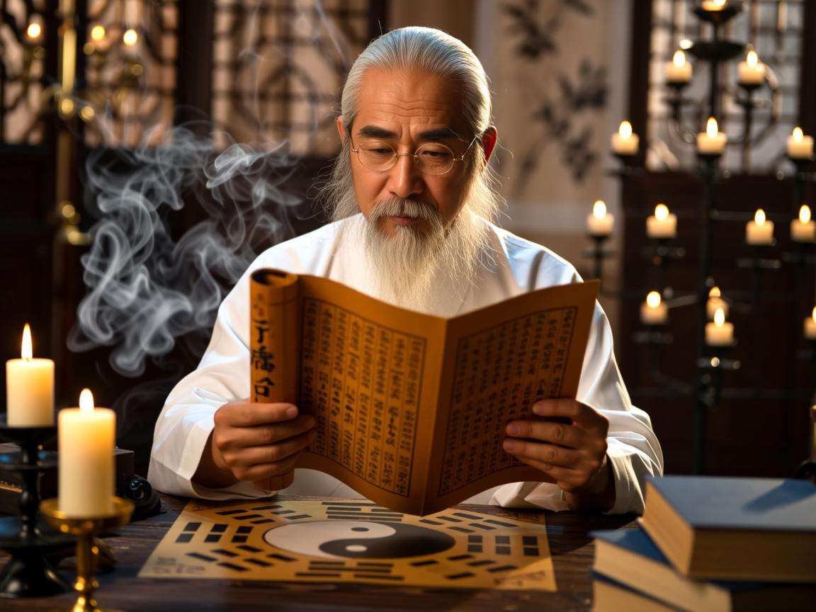 什么是算命解卦的方法
