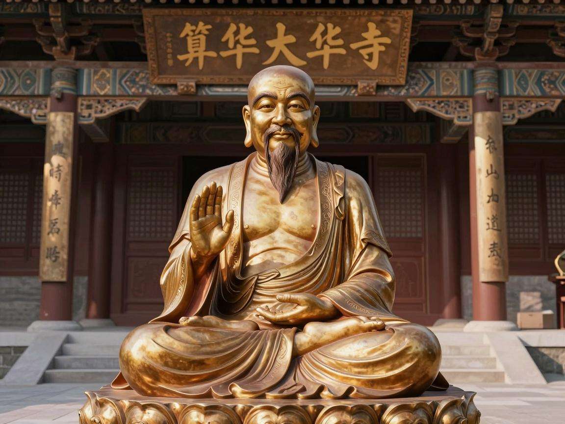 金华大佛寺有算命的吗