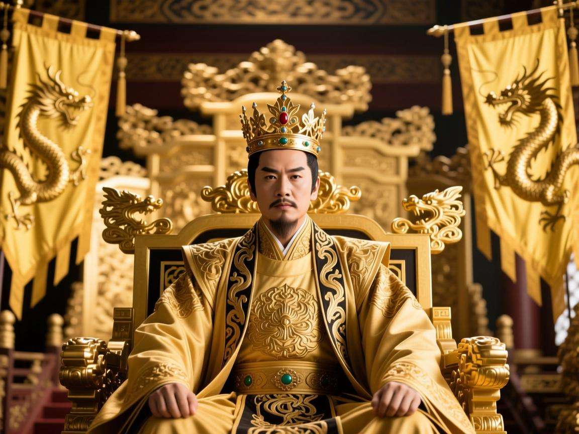 算命是帝王之命吗