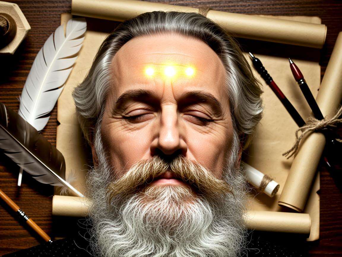 算命先生是开天眼的吗