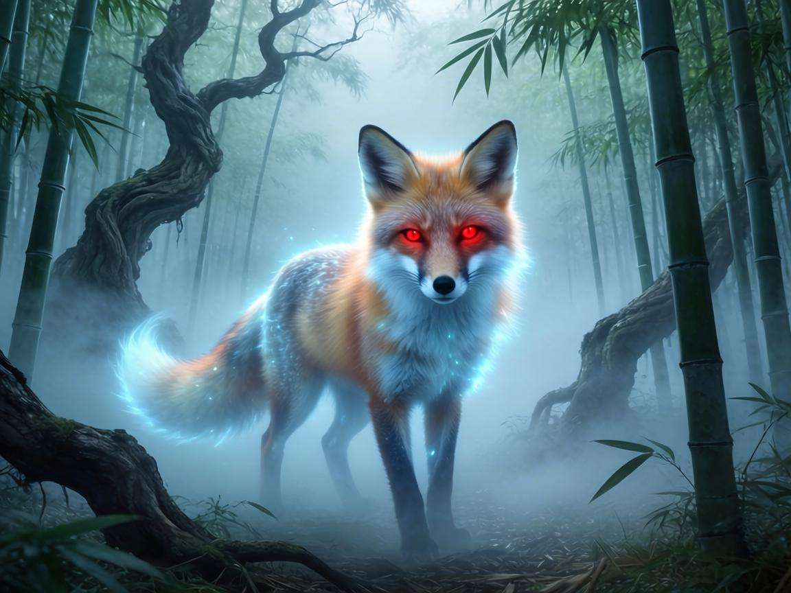 算命中出现的妖怪是什么