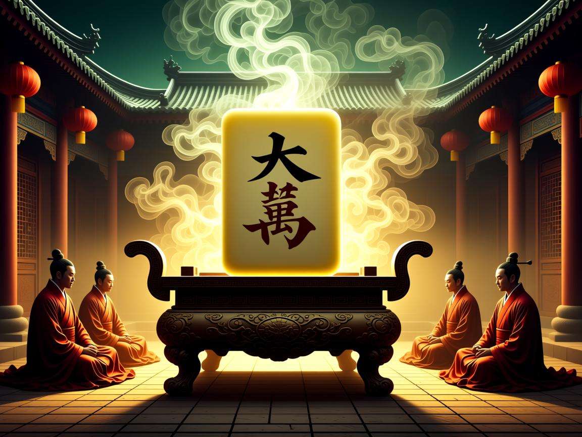 打麻将可以算命吗为什么