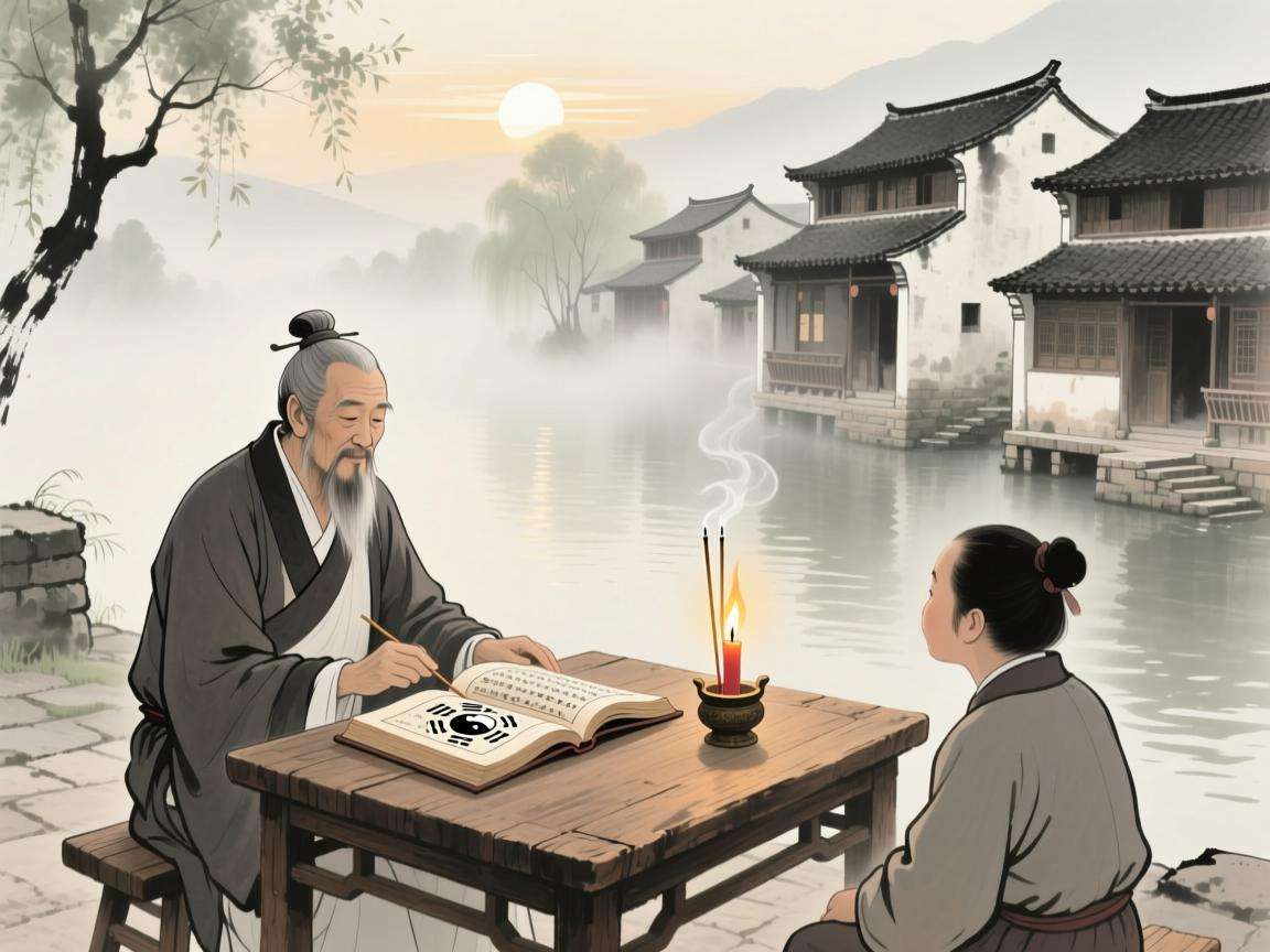 你最近有什么八卦算命