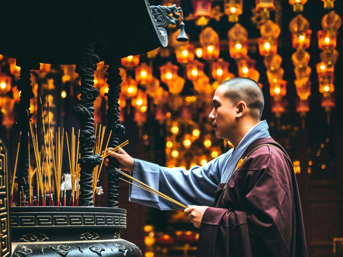 福鼎青莲寺有算命的吗
