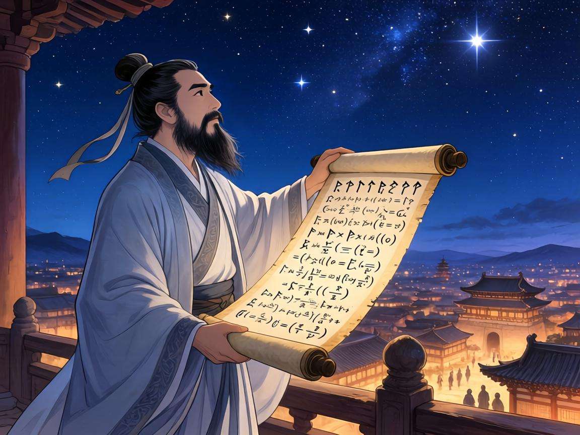 古代算命的古人叫什么人
