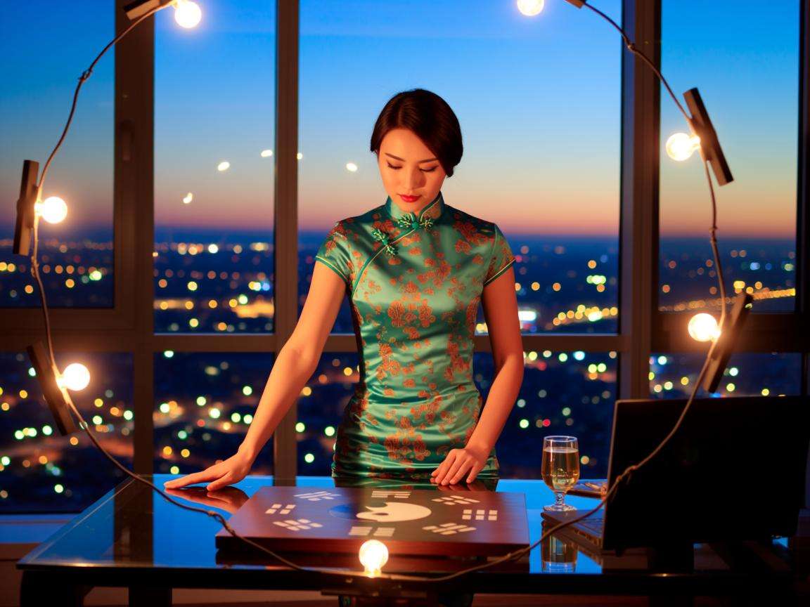 算命在都市小说里叫什么
