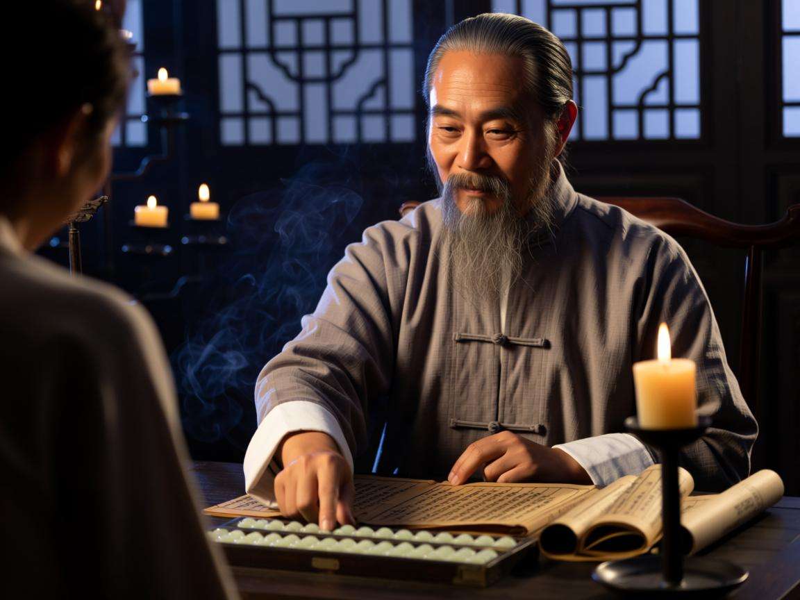 玄学掐指算命术怎么学的