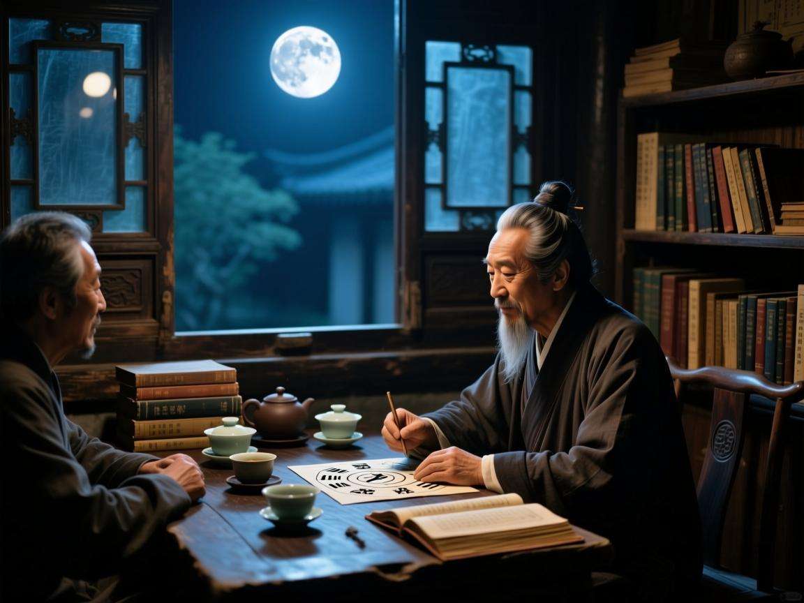 算命为什么不能算家里人