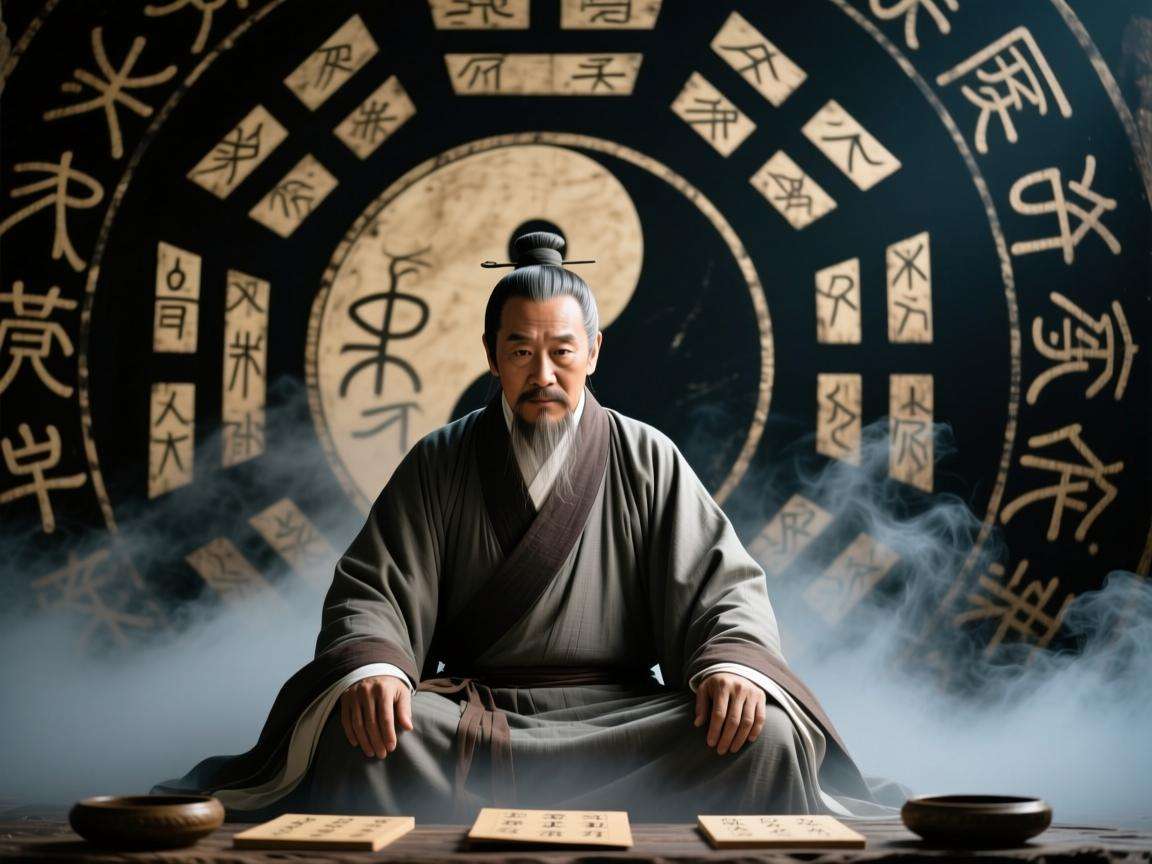 富源县的算命先生叫什么