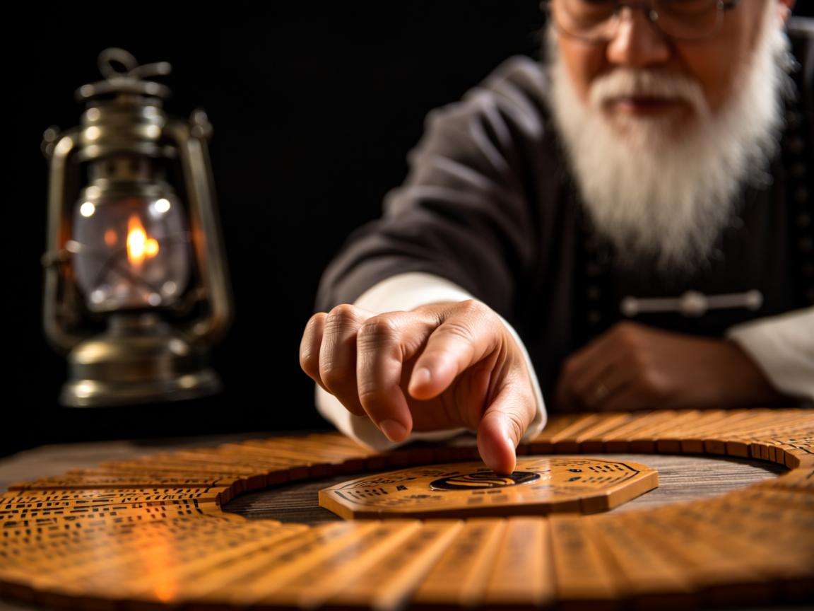 关于算命的知识俗称什么
