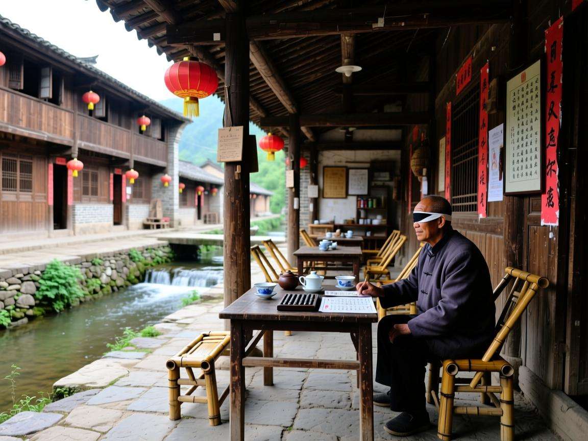 周至黄埔村算命准吗
