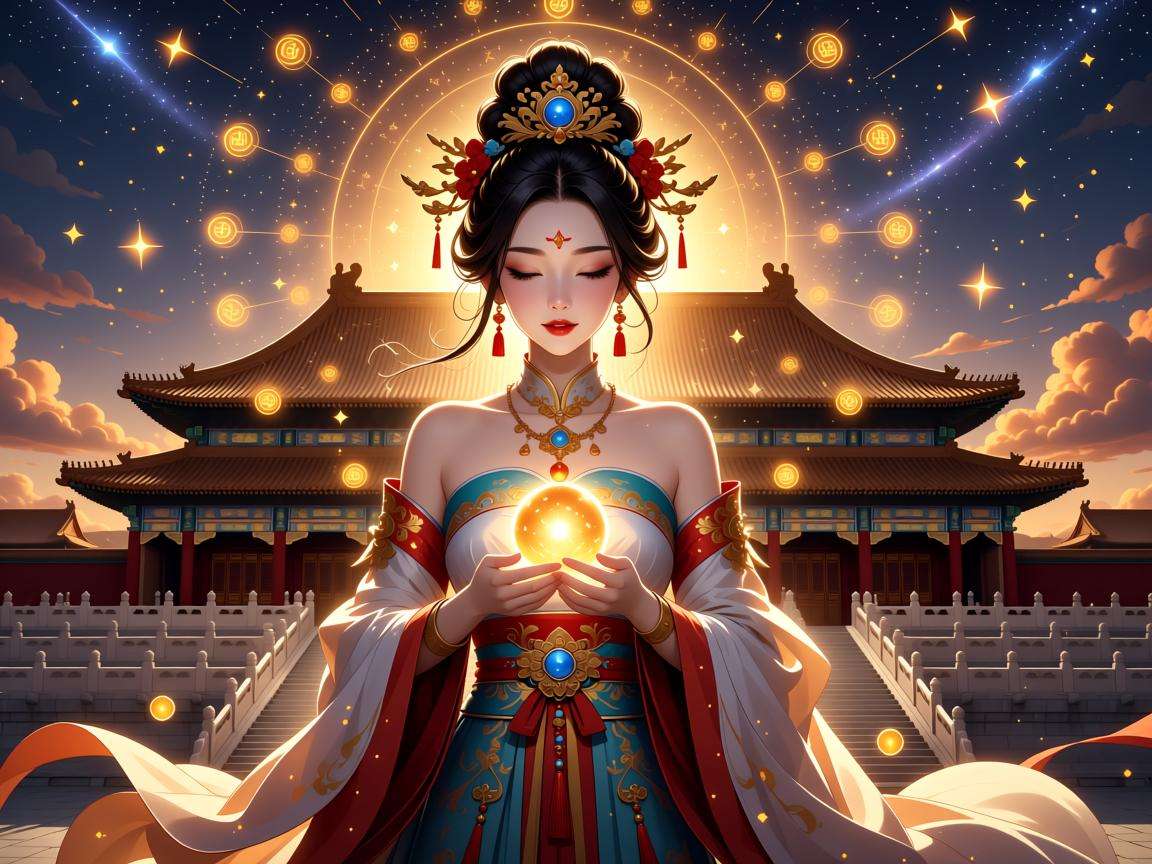 山东算命准的六公主叫什么