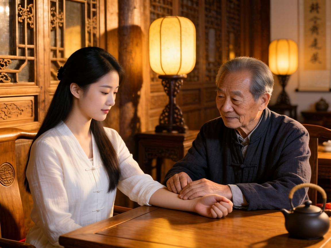 把脉算命准吗可信吗女生
