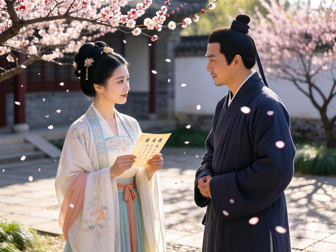 中国古代女子算命吗
