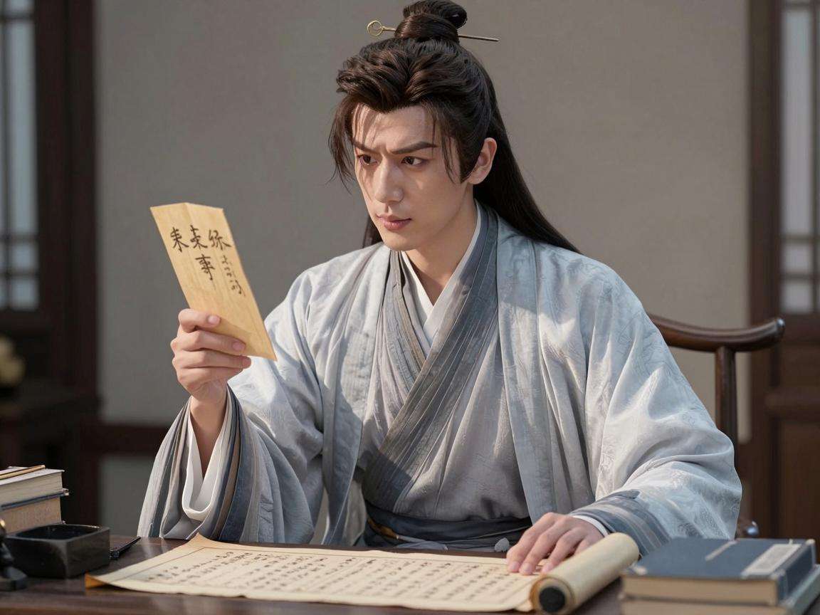 姜子牙算命看妖怪吗