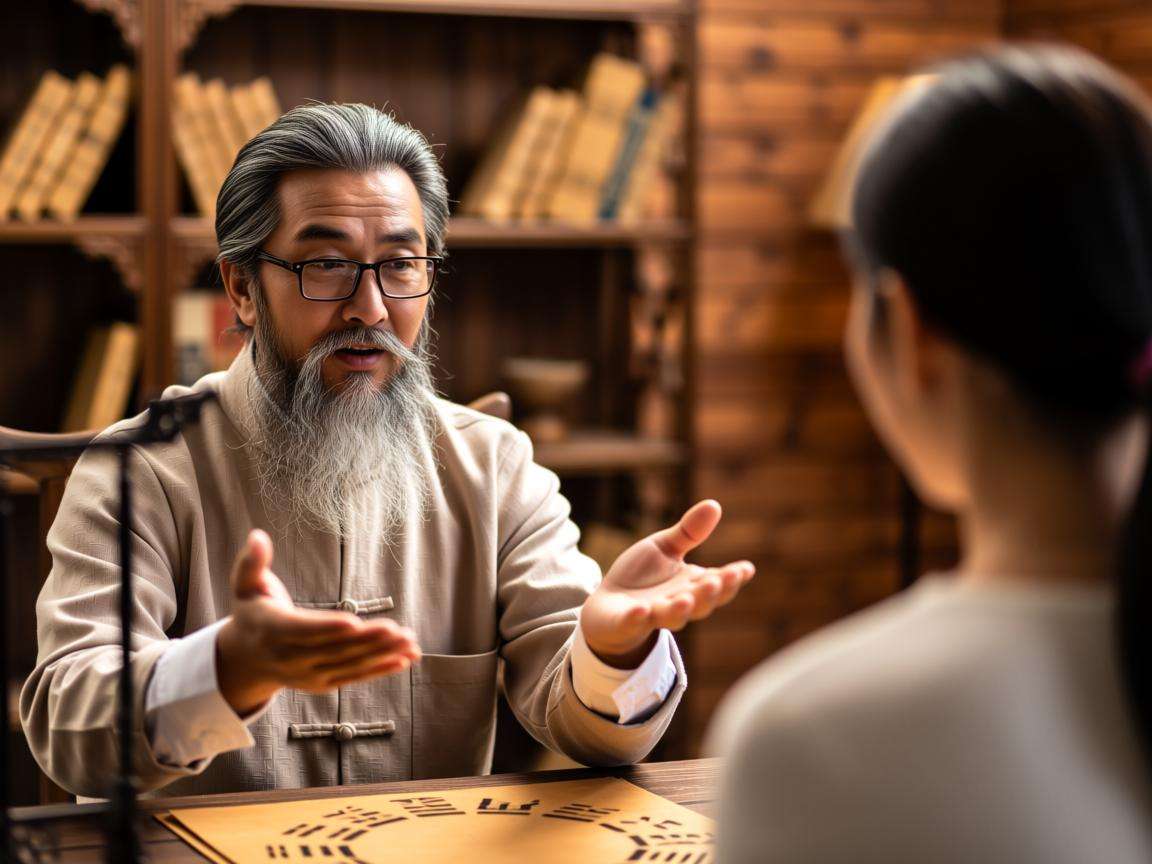 找人看日子算命的说话技巧与实用话术分享