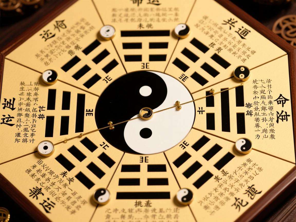 易经怎么推算命运详解