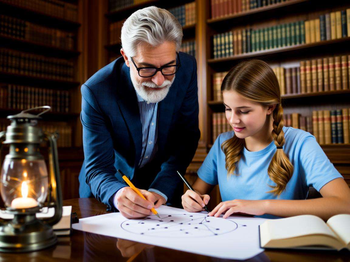 算命大师入门学什么
