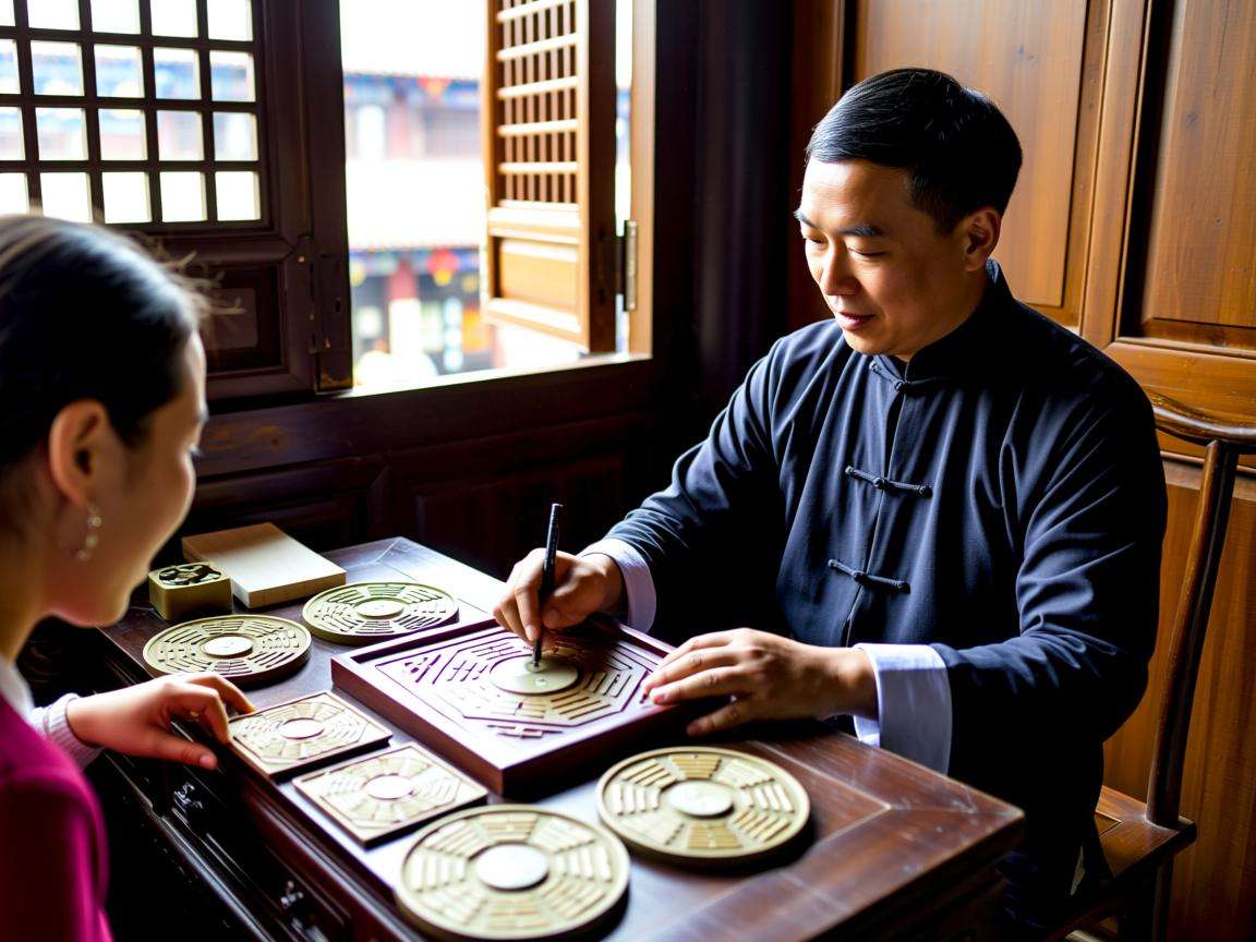 龙门阁算命坊怎么样
