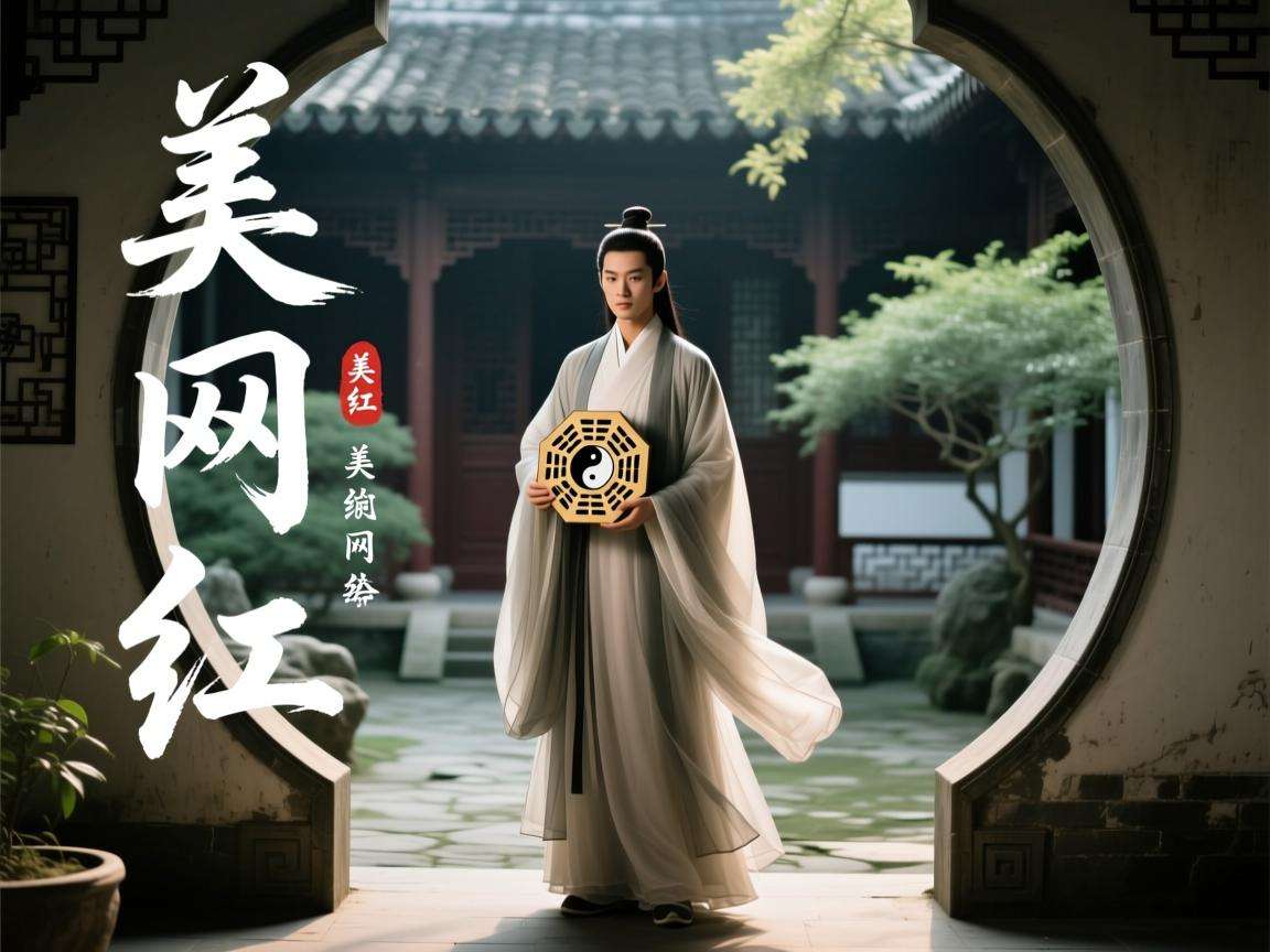 美团算命网红叫什么名字
